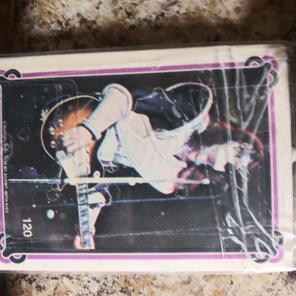 Kiss card set - Picture 2 of 2